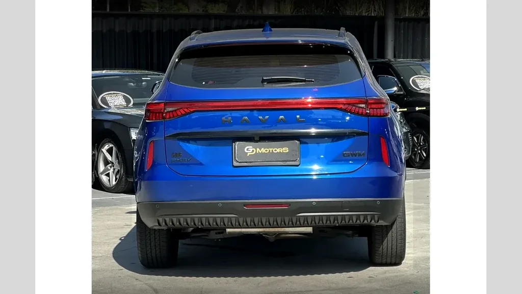 GWM Haval H6 Plug-in Hybrid - Imagem 5