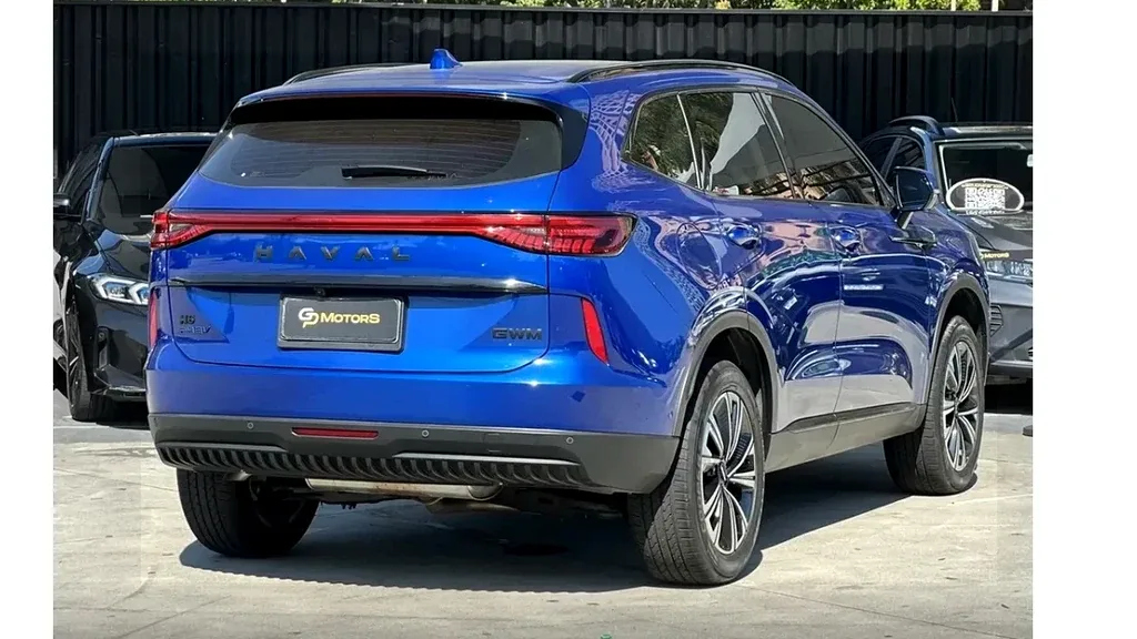 GWM Haval H6 Plug-in Hybrid - Imagem 6
