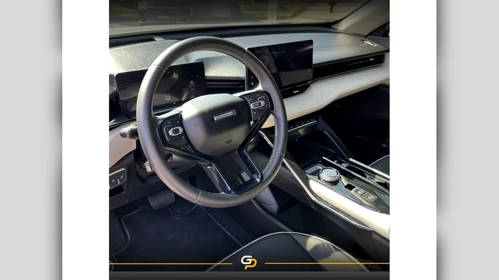 GWM Haval H6 Plug-in Hybrid - Imagem 7