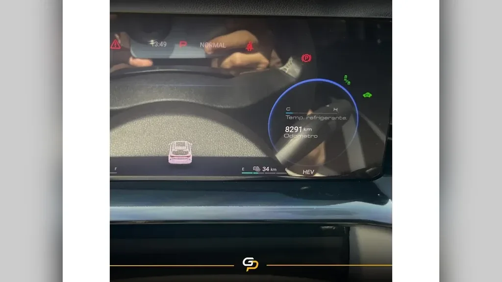 GWM Haval H6 Plug-in Hybrid - Imagem 8