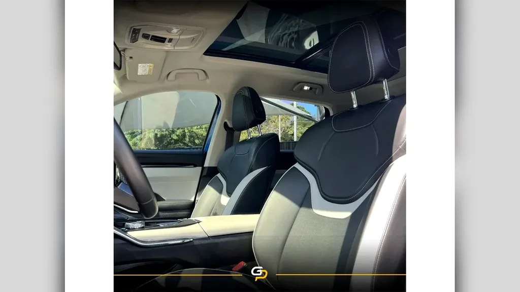 GWM Haval H6 Plug-in Hybrid - Imagem 9