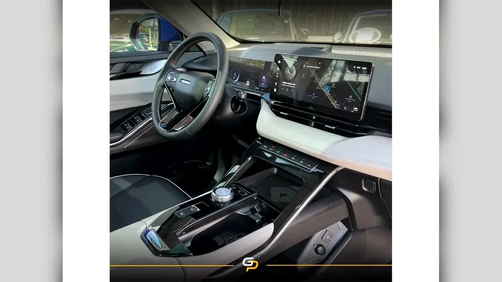 GWM Haval H6 Plug-in Hybrid - Imagem 10