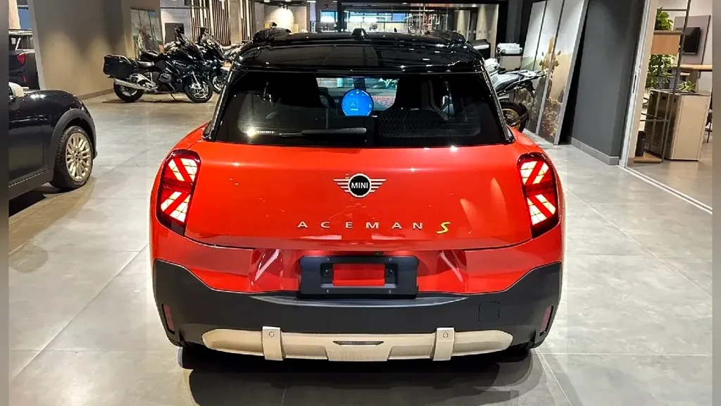 Mini Aceman - Imagem 7