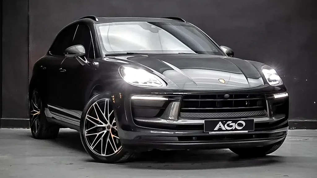 Porsche Macan - Imagem 2