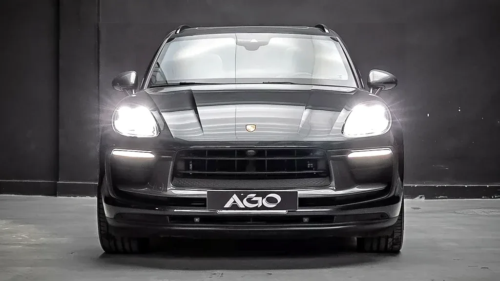 Porsche Macan - Imagem 3