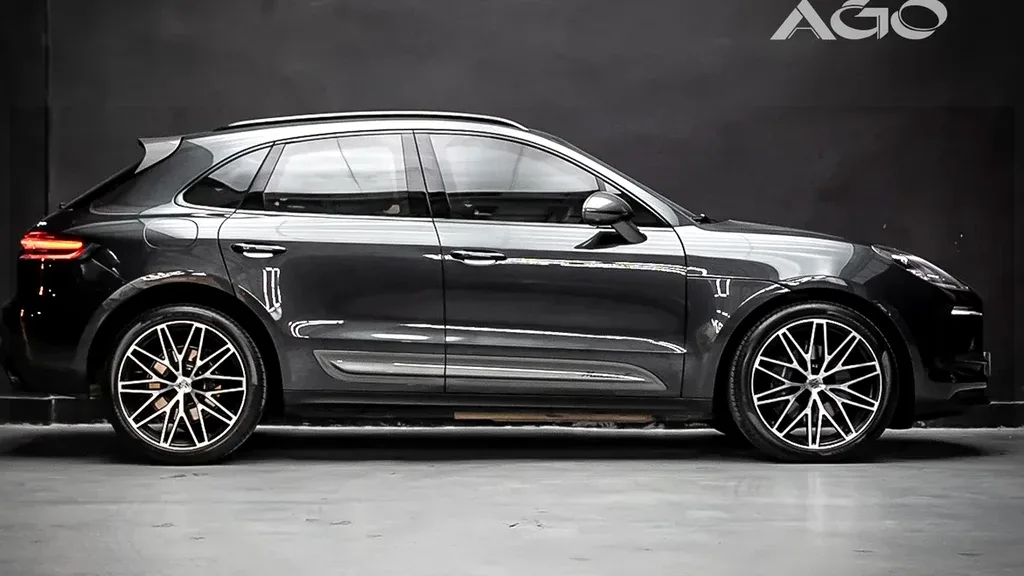 Porsche Macan - Imagem 4