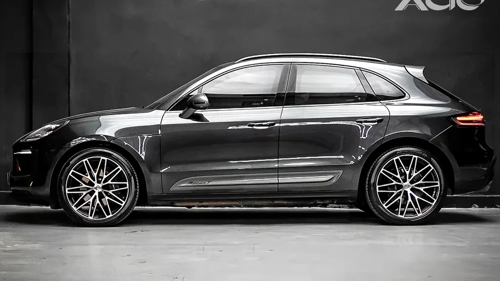Porsche Macan - Imagem 5