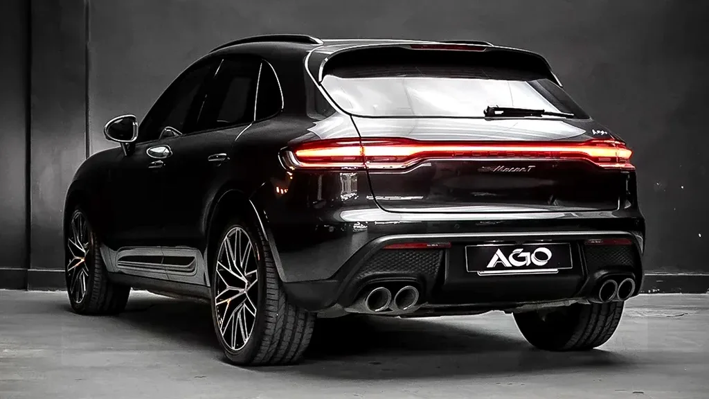 Porsche Macan - Imagem 6