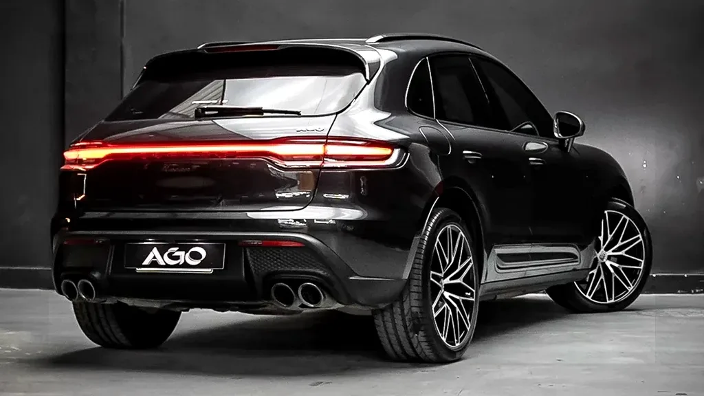 Porsche Macan - Imagem 7