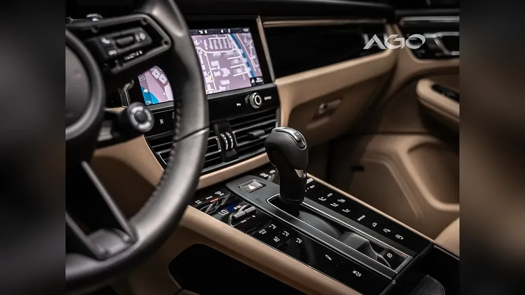 Porsche Macan - Imagem 10