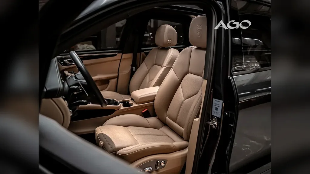 Porsche Macan - Imagem 12