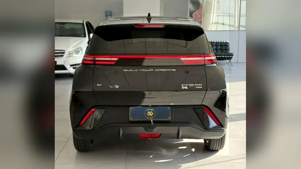 BYD Dolphin Mini - Imagem 5