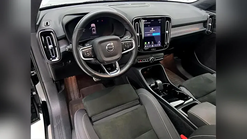 Volvo XC40 - Imagem 3