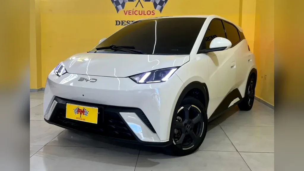 BYD Dolphin Mini - Imagem 2
