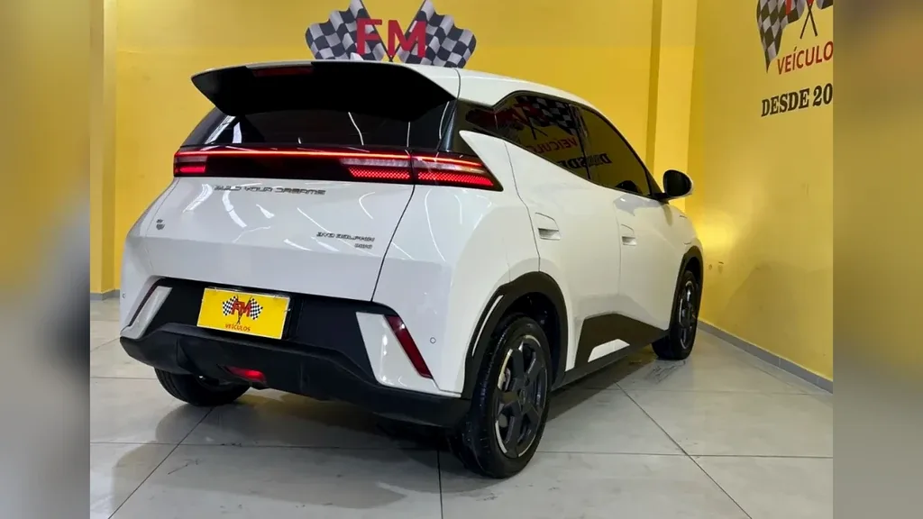 BYD Dolphin Mini - Imagem 5