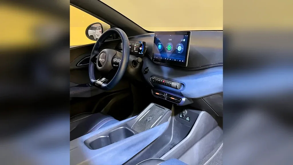 BYD Dolphin Mini - Imagem 6