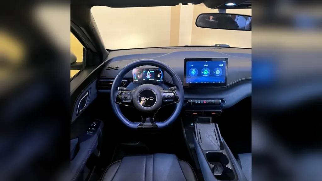 BYD Dolphin Mini - Imagem 8