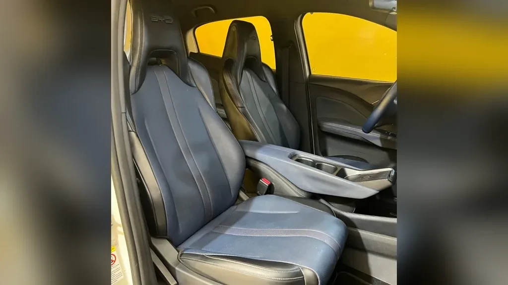 BYD Dolphin Mini - Imagem 9