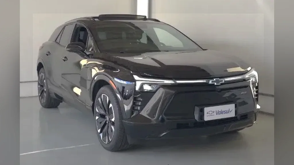 Chevrolet Blazer EV - Imagem 2