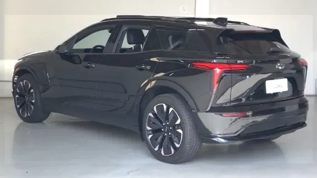 Chevrolet Blazer EV - Imagem 4