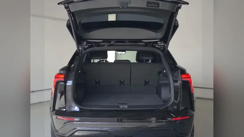 Chevrolet Blazer EV - Imagem 6