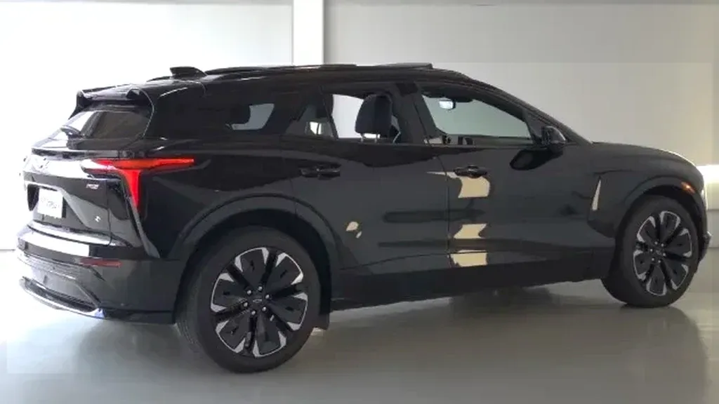 Chevrolet Blazer EV - Imagem 8