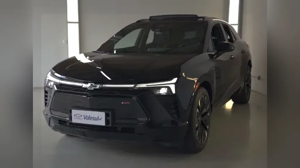 Chevrolet Blazer EV - Imagem 9