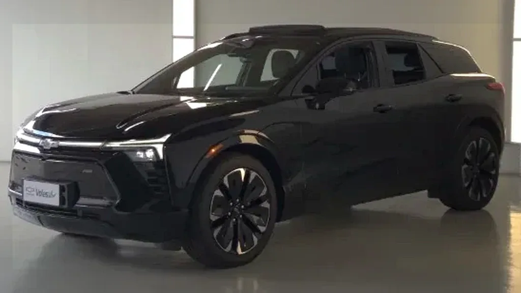 Chevrolet Blazer EV - Imagem 10
