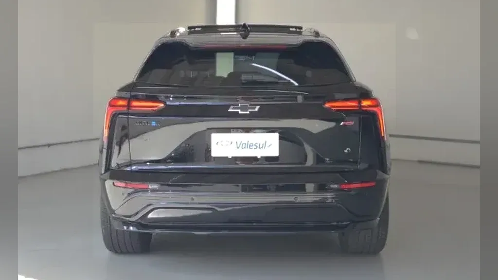 Chevrolet Blazer EV - Imagem 11