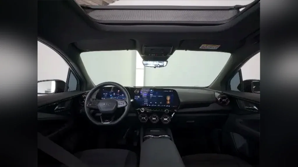 Chevrolet Blazer EV - Imagem 13