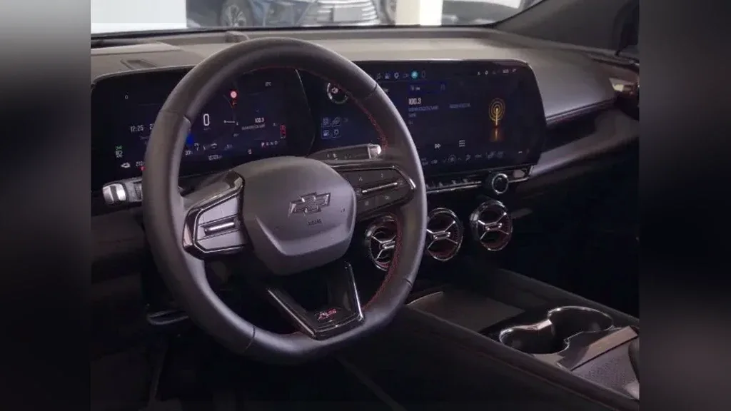 Chevrolet Blazer EV - Imagem 14