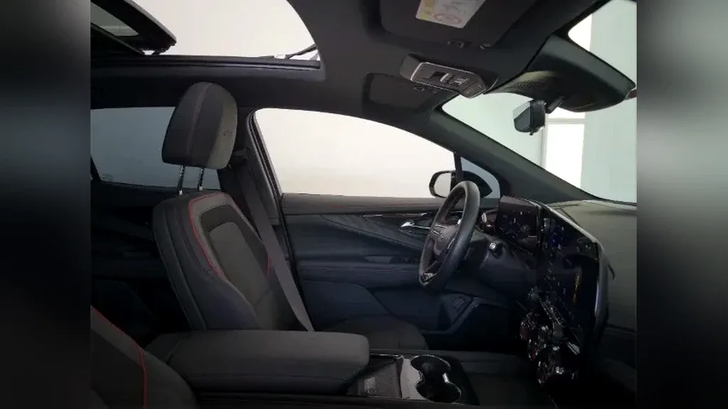 Chevrolet Blazer EV - Imagem 16