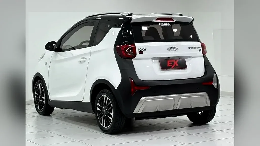 Chery Eq1 - Imagem 4
