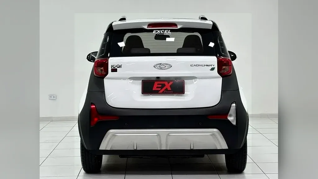 Chery Eq1 - Imagem 5