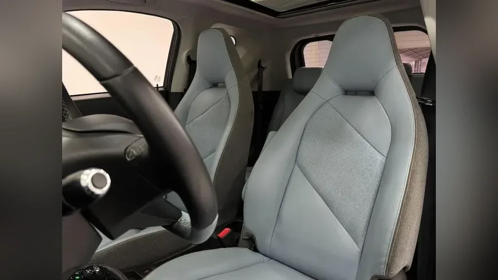 Chery Eq1 - Imagem 8