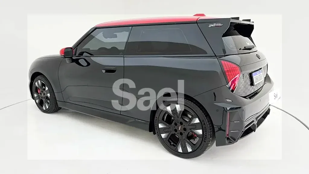 Mini Cooper SE - Imagem 8