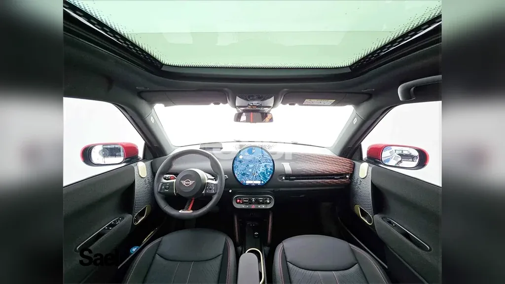 Mini Cooper SE - Imagem 11