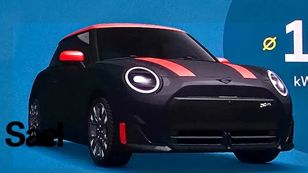 Mini Cooper SE - Imagem 12