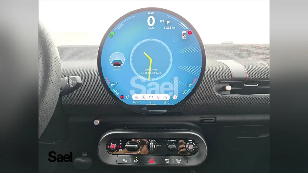 Mini Cooper SE - Imagem 14