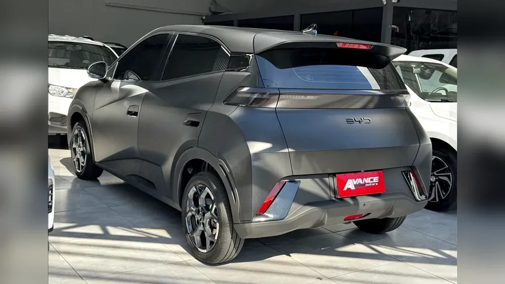 BYD Dolphin Mini - Imagem 2