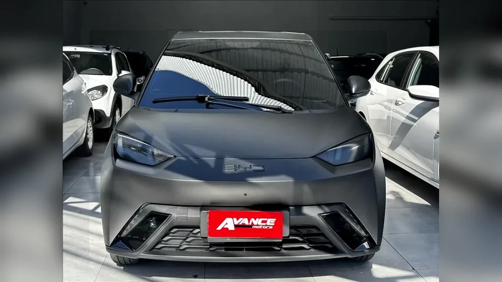 BYD Dolphin Mini - Imagem 9