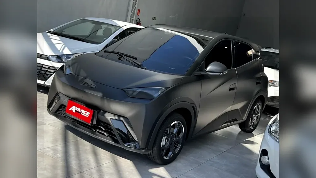 BYD Dolphin Mini - Imagem 14