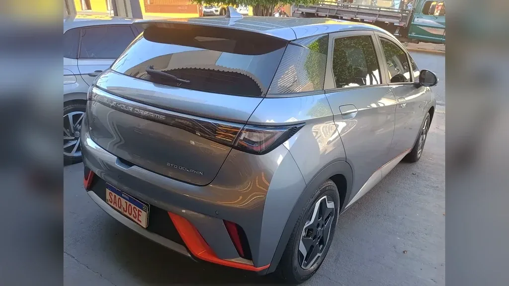 BYD Dolphin - Imagem 3