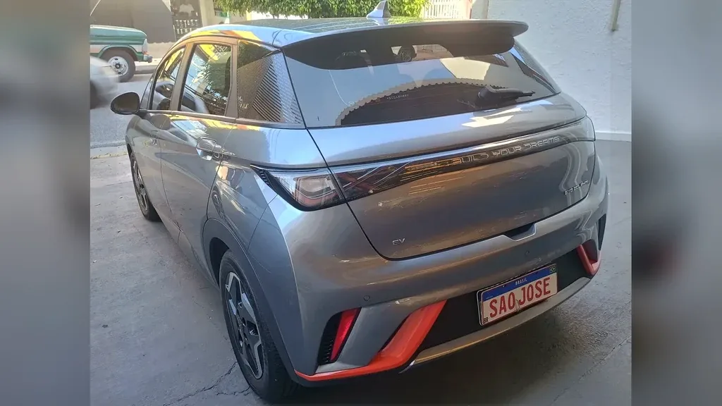 BYD Dolphin - Imagem 4