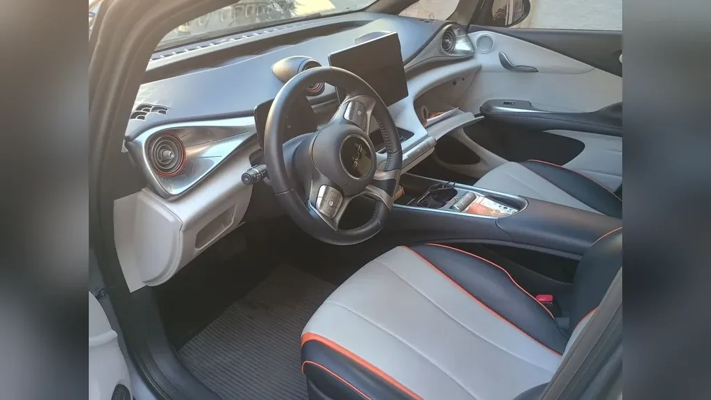 BYD Dolphin - Imagem 5