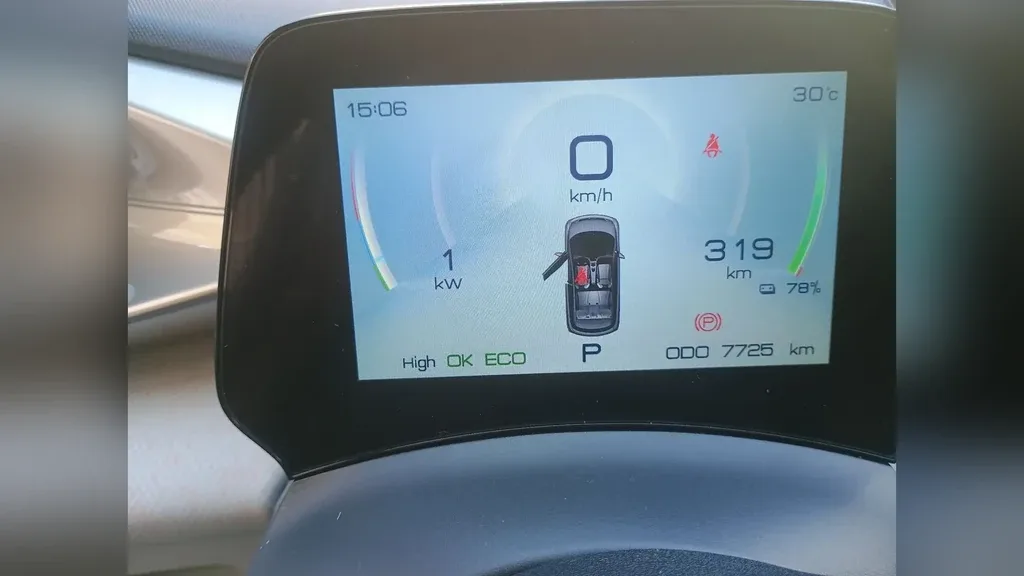 BYD Dolphin - Imagem 8