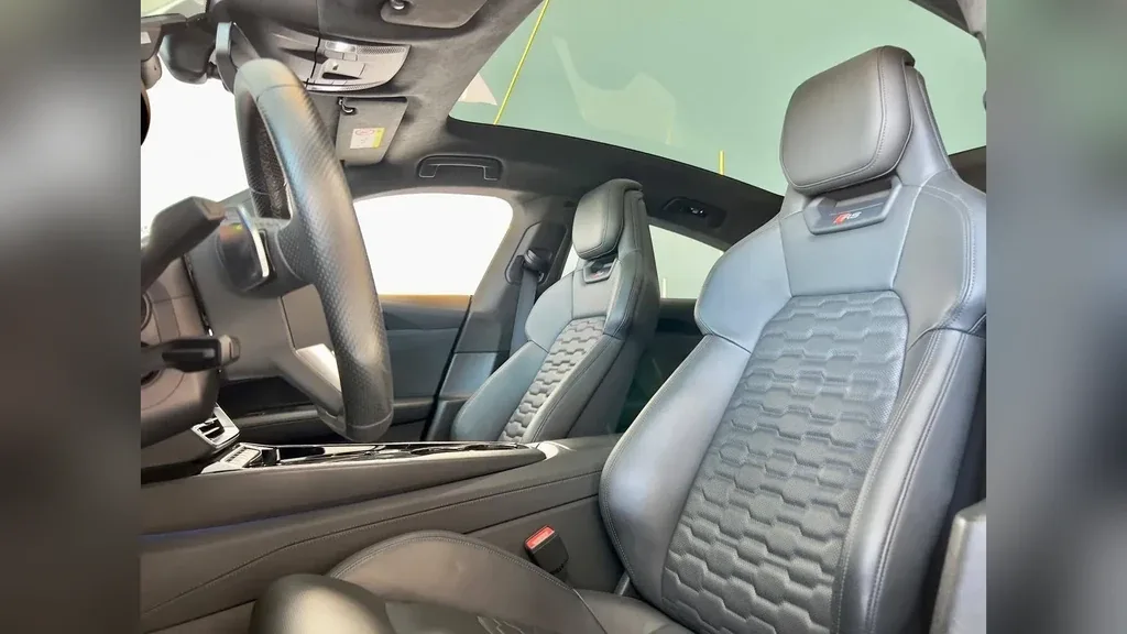 Audi E-tron  GT - Imagem 6