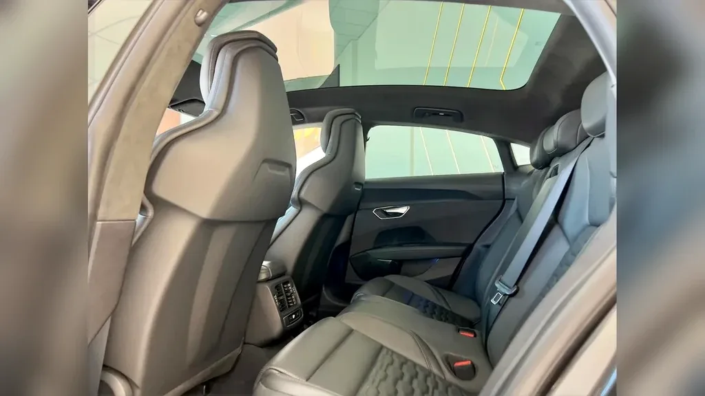 Audi E-tron  GT - Imagem 7