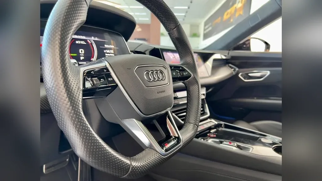 Audi E-tron  GT - Imagem 9