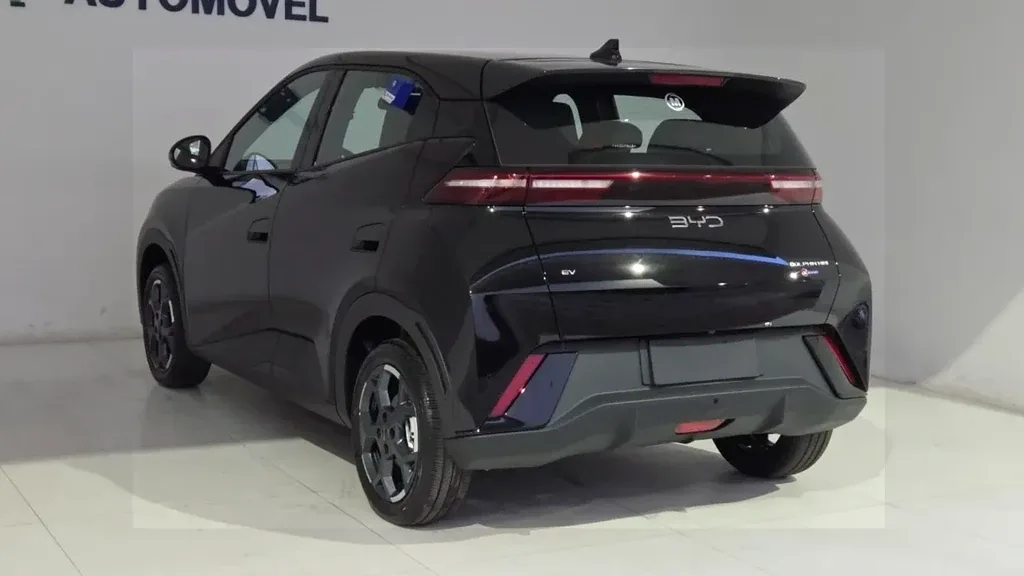 BYD Dolphin Mini - Imagem 4